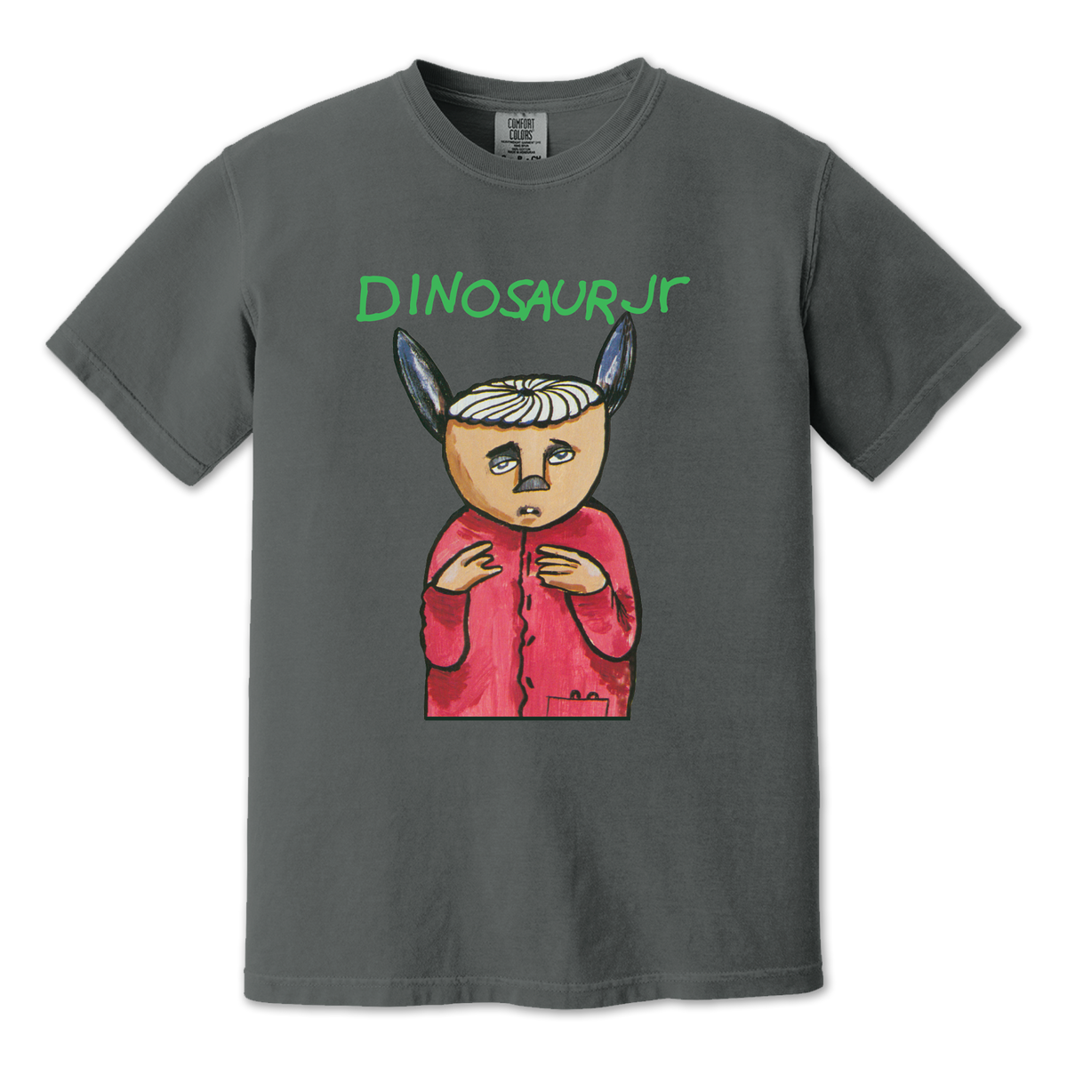 Without a Sound Cover Dude T-shirt