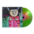 Without A Sound (Splatter Green) Vinyl LP