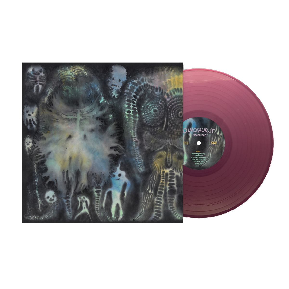 There Near (Artist Store Edition) Vinyl LP