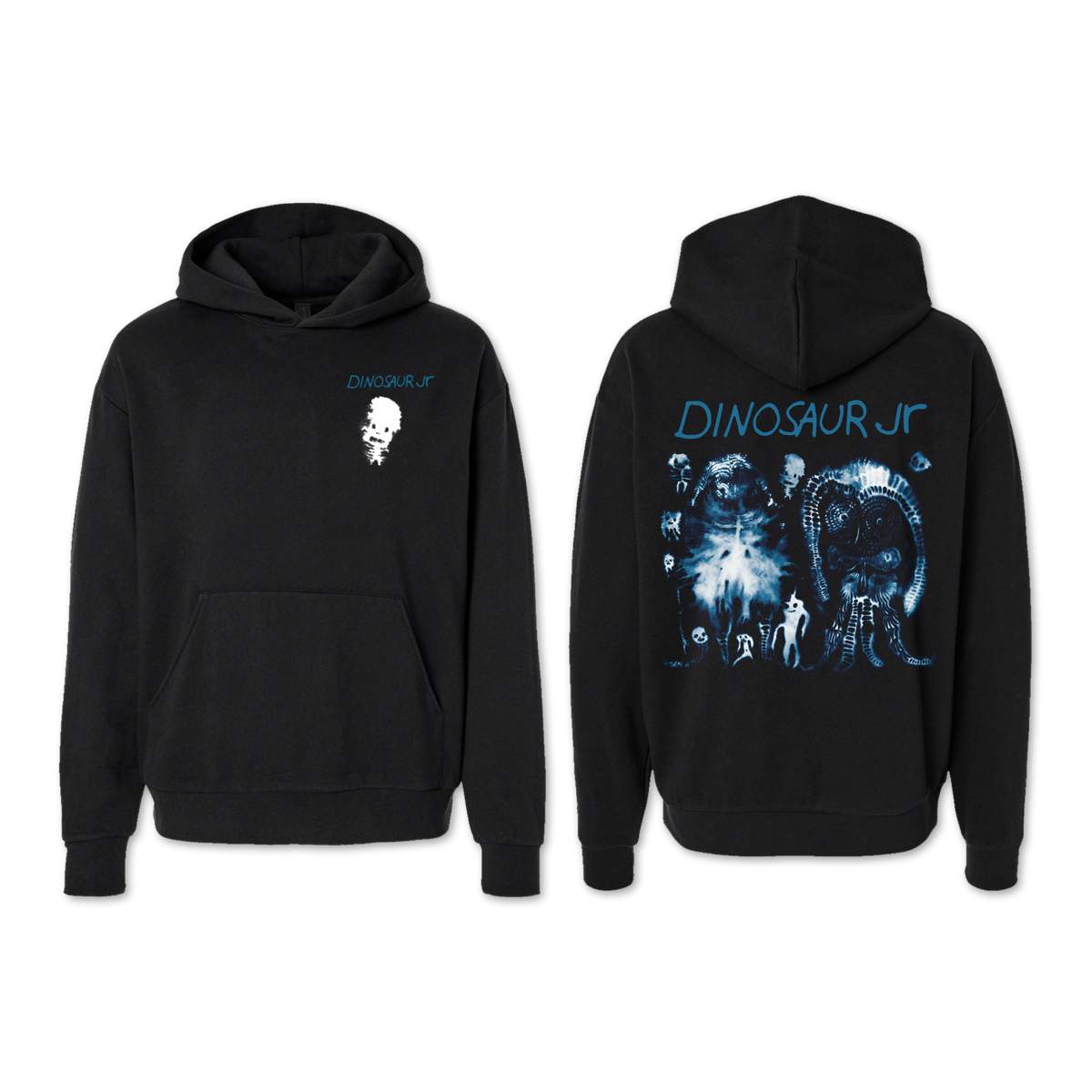 There Near Pullover Hoodie