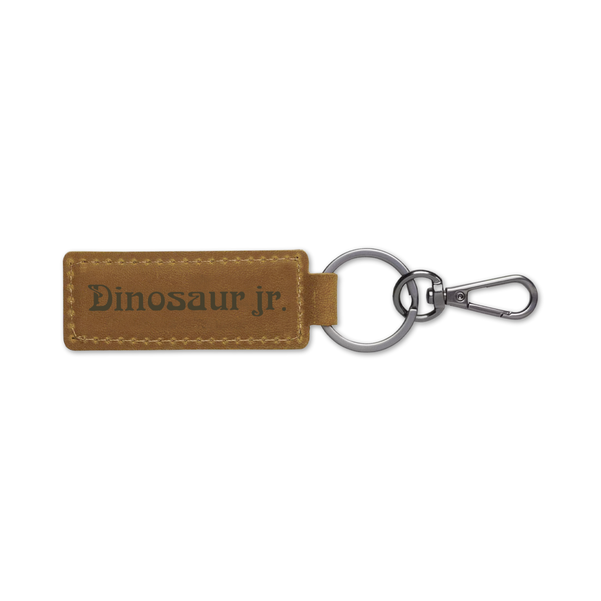 Leather Keyring
