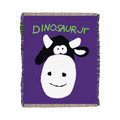 Cow Throw Blanket