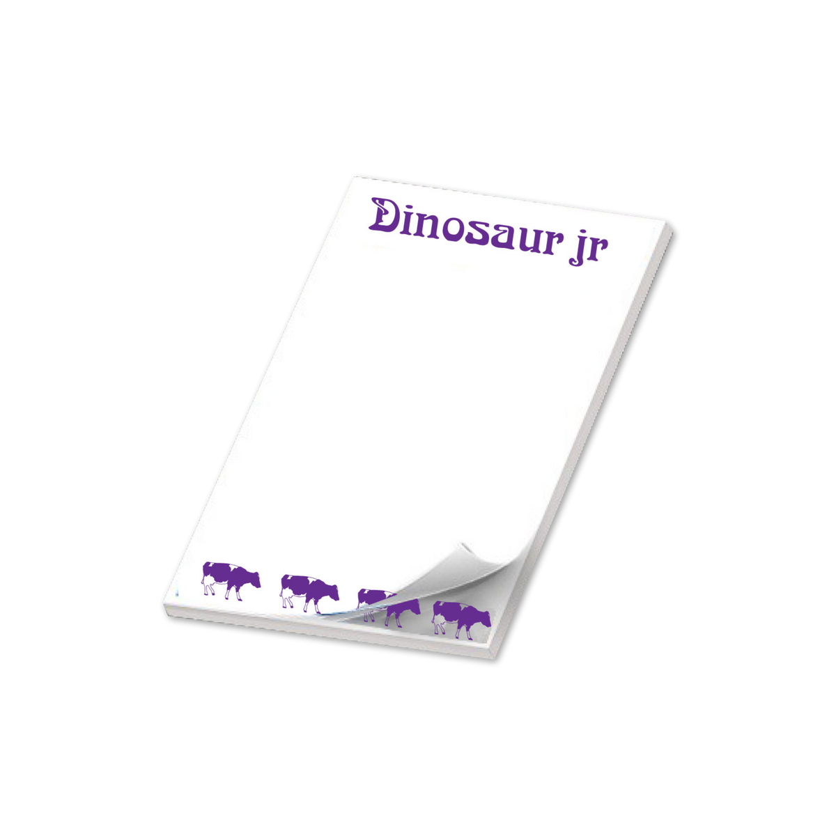 4" x 6" Notepad