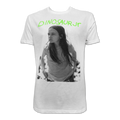 Green Mind White T-shirt