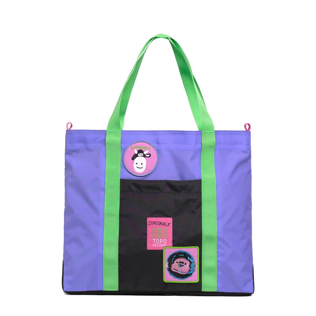 Dinosaur Jr. x Topo Designs Mountain Essential Tote