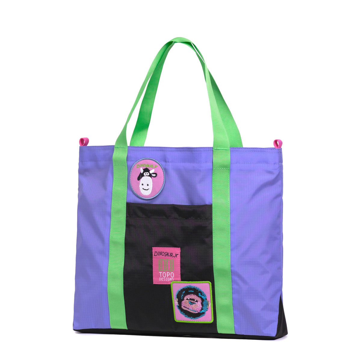 Dinosaur Jr. x Topo Designs Mountain Essential Tote