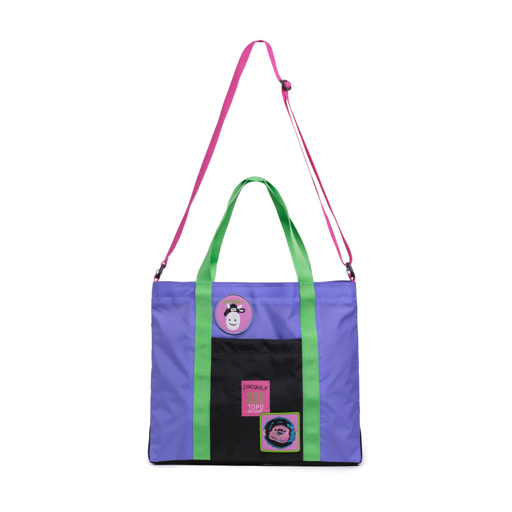 Dinosaur Jr. x Topo Designs Mountain Essential Tote