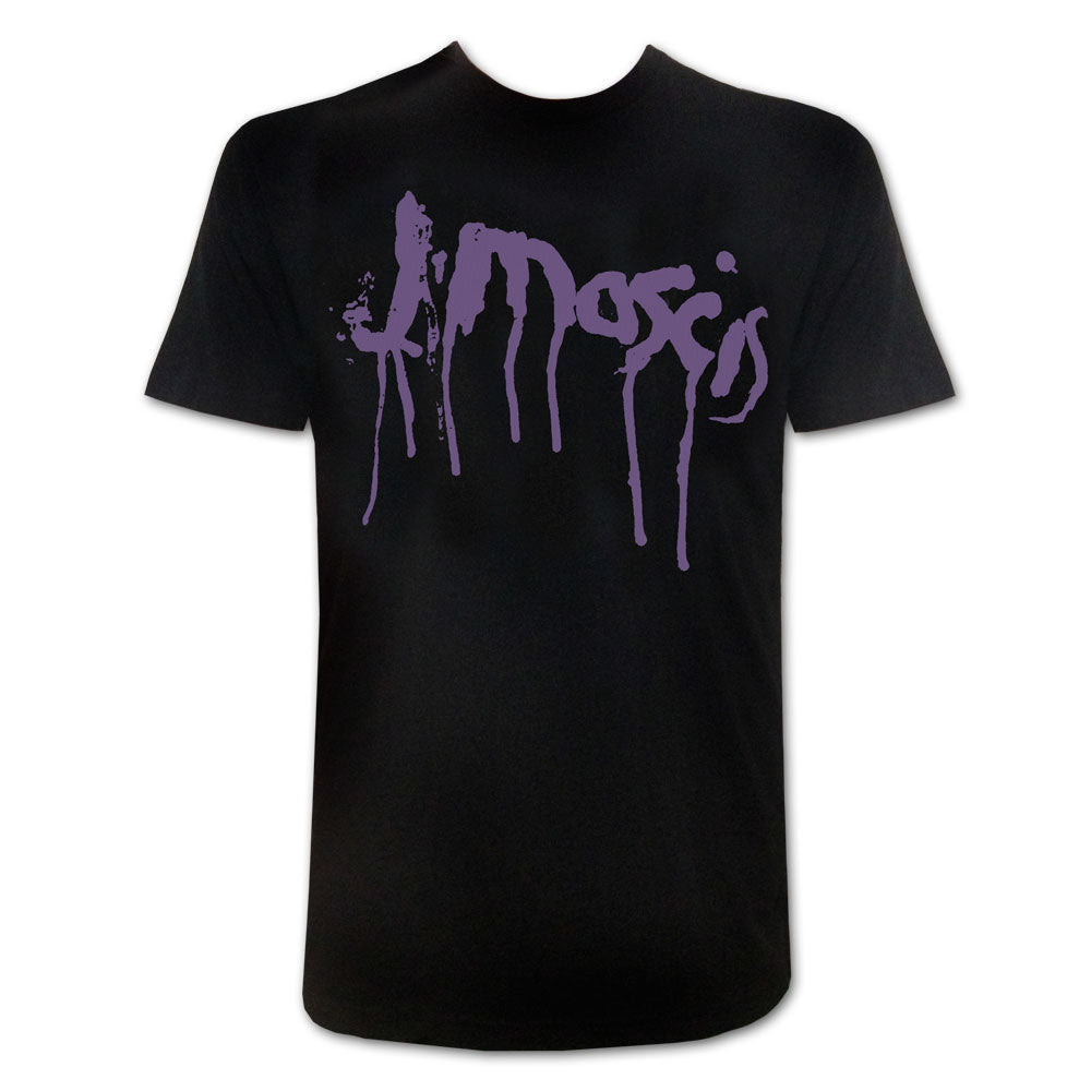 Purple Spray Paint T-shirt