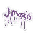 Elastic Days Sticker