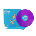 What Do We Do Now (Clear Purple) Vinyl LP