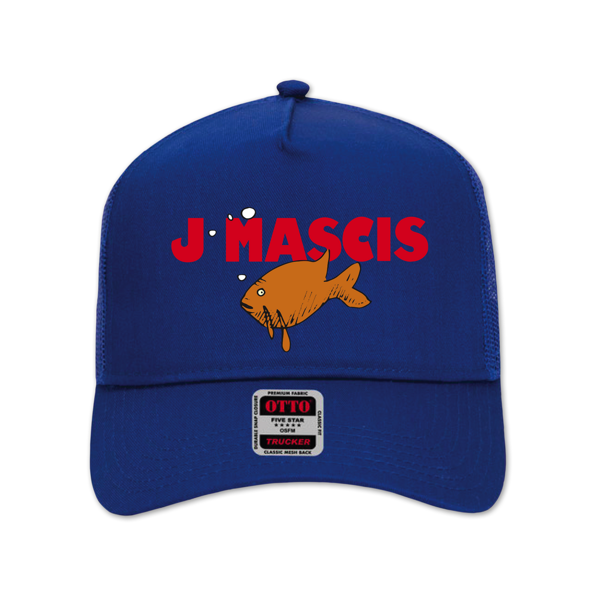 WDWDN Fish Hat