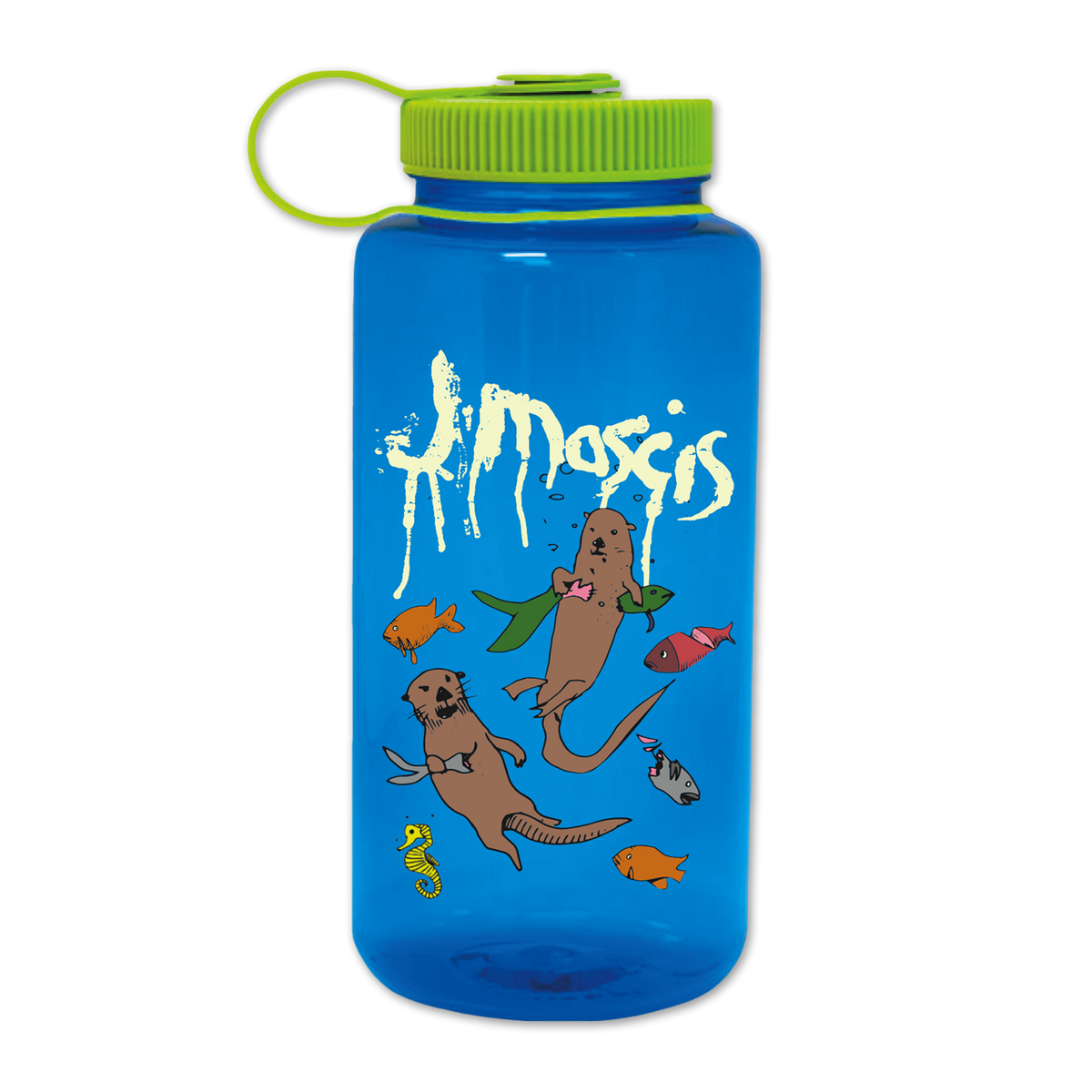 WDWDN Nalgene Water Bottle