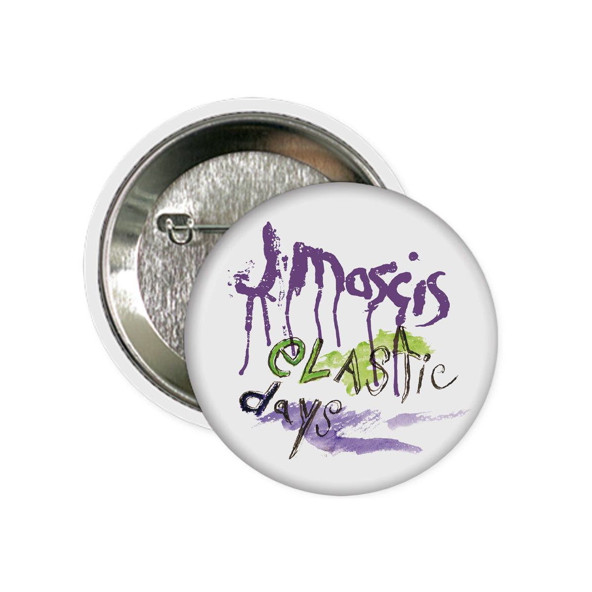 Elastic Days Button